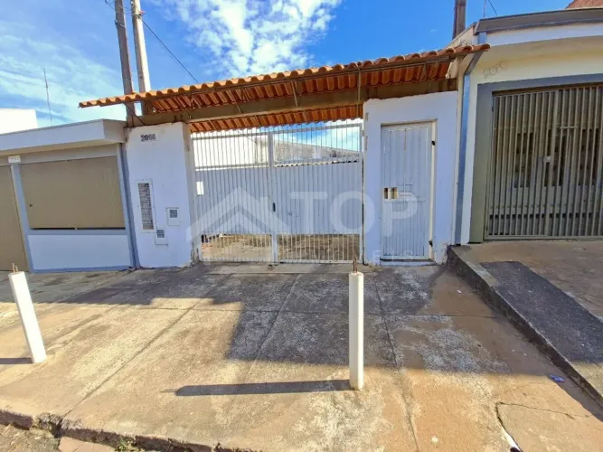 Casa Kitnet para Alugar em São Carlos - Parque Santa Felícia