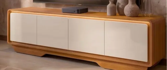 Rack para Tv até 75 polegadas Com Led 