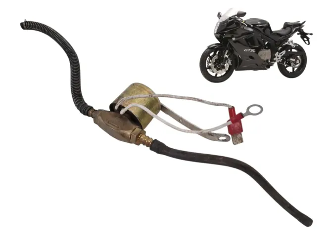 Válvula Solenoide Kasinski Comet Gtr 250 2008 Original
