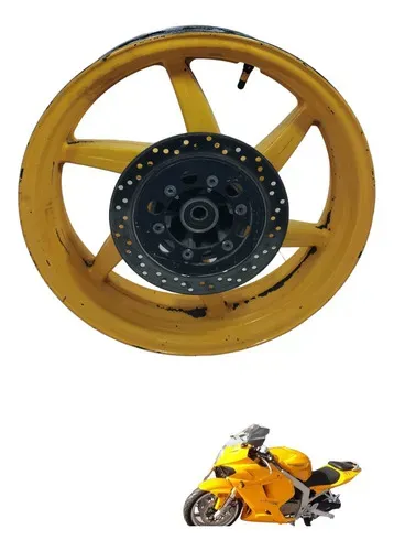 Roda Liga Leve Traseira Comet Kasinski 250 R 2009 2010 2011
