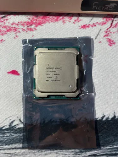 Processador Xeon E5-2680 V4 
