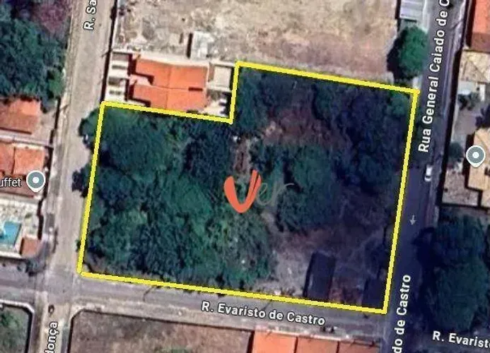 Terreno à venda, 4092 m² por R$ 6.200.000,00 - Parque Manibura - Fortaleza/CE