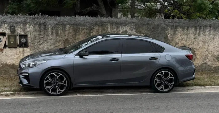 Kia Motors Cerato SX 2.0 16V Flex AUT 2020