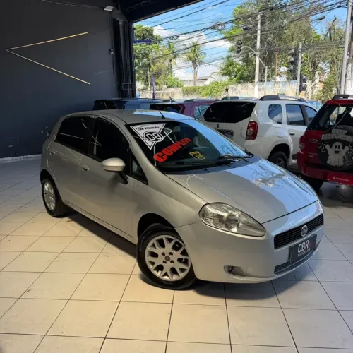 Fiat Punto ELX 1.4 Fire Flex 8V 5P 2008