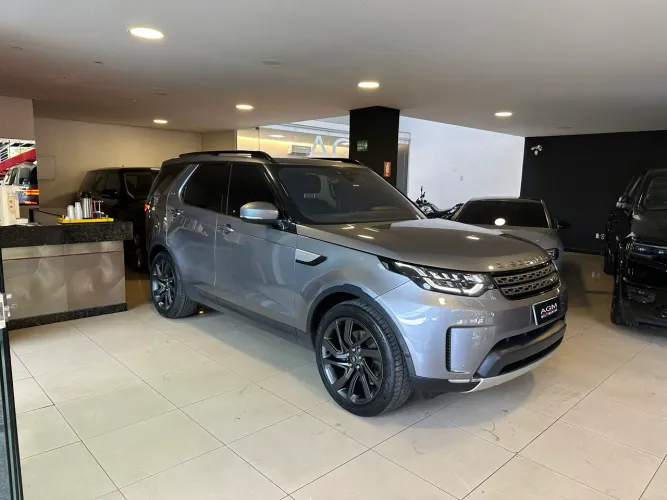 Land Rover Discovery HSE 3.0 V6 4X4 TD6 Diesel Aut. 2020
