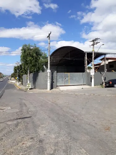 GALPÃO COMERCIAL COM CASA/ESCRITORIO - NOVA JACAREÍ SP