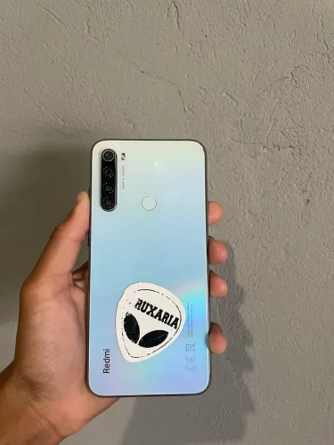 Vende esse Redmi note oito
