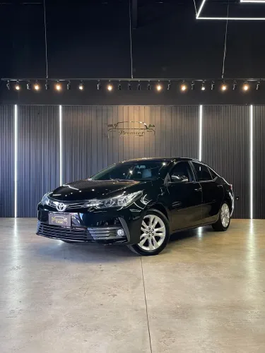 Toyota Corolla XEI 2.0 Flex 16V Aut. 2018