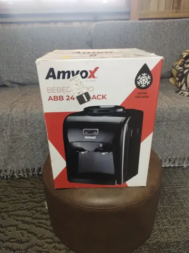Bebedouro Amvox ABB 240 Black