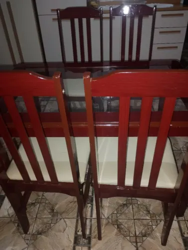 Mesa de jantar 