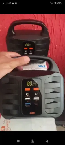 Gerador de energia kanup