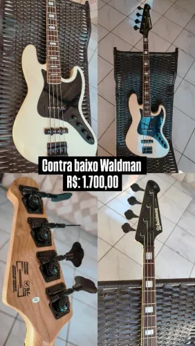 Contra baixo 