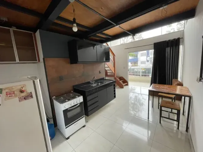 Maravilhoso quarto e sala no São Pedro