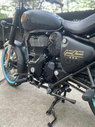Goan Classic 350 2027 - MICK - ( Lançamento -2027 )
