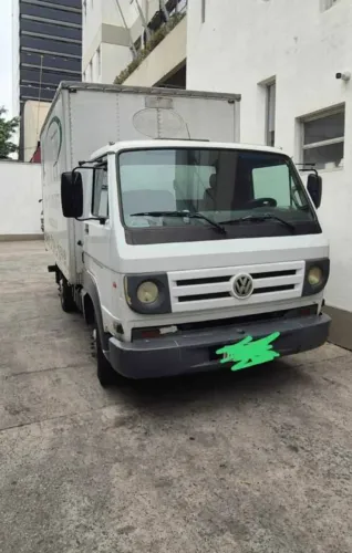 Vende caminhão delivery