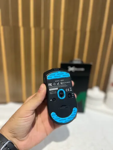 Mouse Delux M600 