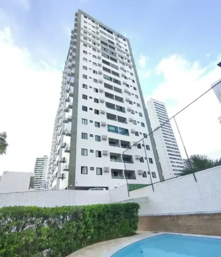 Apartamento para alugar com 3 quartos na Madalena