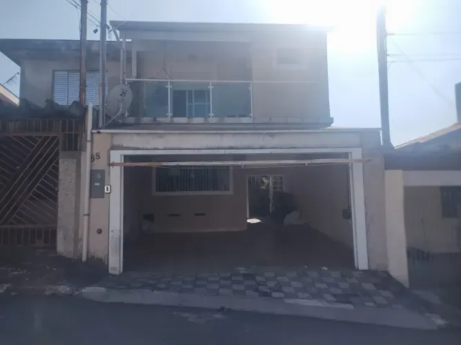 Excelente Casa Localizado no Jardim D'Abril - Osasco