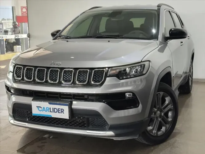 Jeep Compass Long. T270 1.3 TB 4X2 Flex AUT 2024