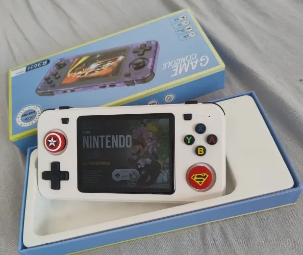 Game Console Portátil 