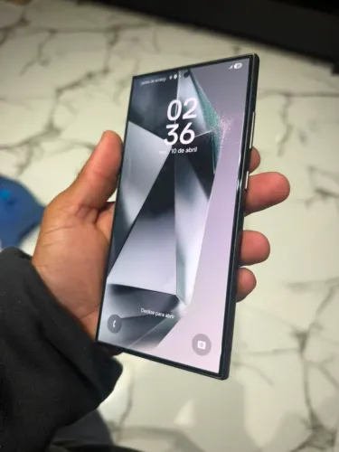 S24 ultra 512 gb troca