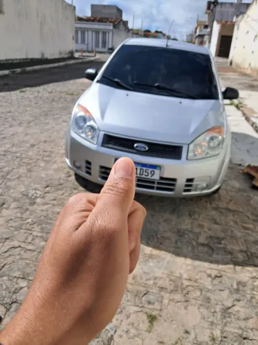 Ford Fiesta 1.0 8V Flex/class 1.0 8V Flex 5P 2009