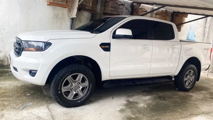 Ford Ranger XLS 2.2 4X4 CD Diesel Aut. 2023