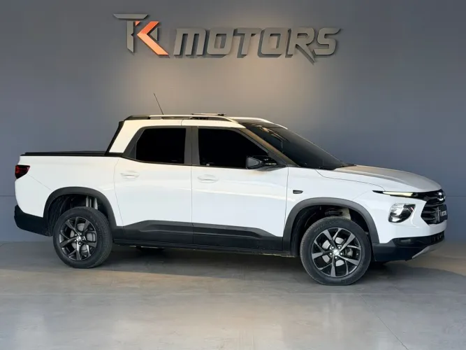 Chevrolet Montana LTZ 1.2 Turbo Flex 12V 4P Aut. 2025
