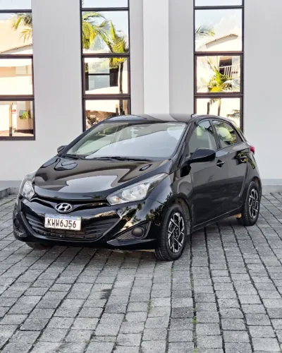 Hyundai HB20 Comf./c.plus/c.style 1.0 Flex 12V 2015