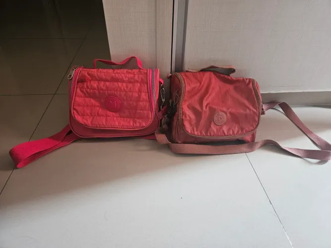 Lancheiras infantis feminina