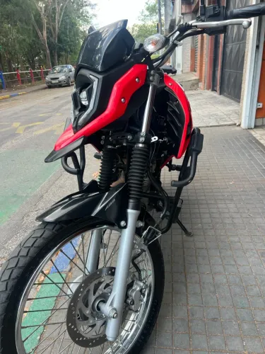 Yamaha XTZ 150 Crosser S Flex 2024