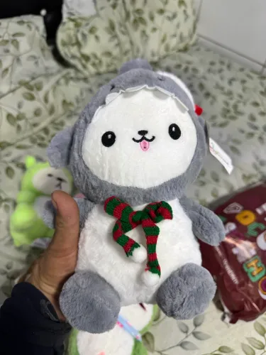 Urso de pelúcia