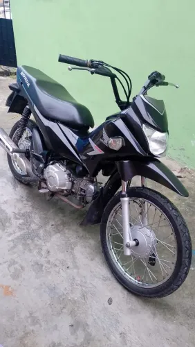 Honda pop 110i