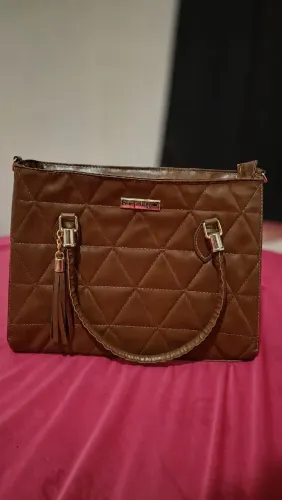 Bolsa feminina grande (Shopbag - Living)