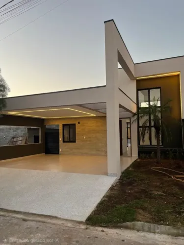 Casa em Condomínio para Venda em Cabreúva, Jacaré, 3 dormitórios, 3 suítes, 4 banheiros, 2