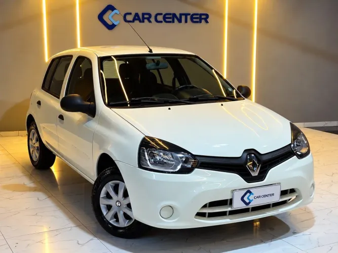 Renault Clio Rn/alize/expr./1.0 Hi-power 16V 5P 2015