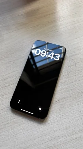 iPhone 14 Pro Max (128gb) Roxo (usado) 