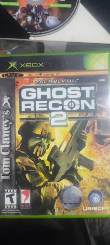Jogo original Xbox classico