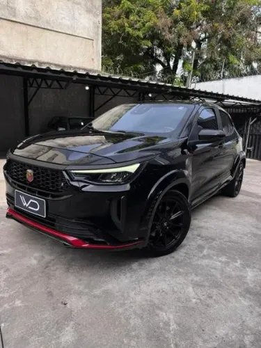 Fiat Pulse Abarth 1.3 Turbo 16V Flex Aut. 2023