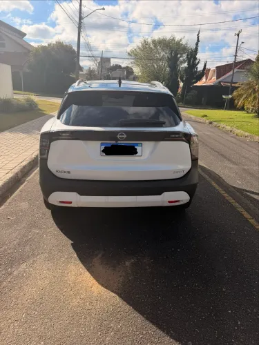 Nissan Kicks 1.0 Turbo Platinum 2026