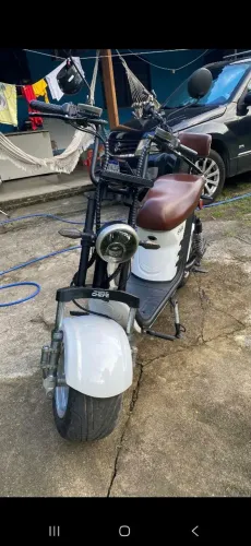 Scooter Moto Chefe X12 1000w