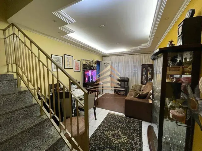 Sobrado com 4 dormitórios, 128 m² - venda por R$ 750.000,00 ou aluguel por R$ 4.680,01/mês