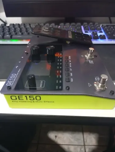 PEDALEIRA MOOER GE150