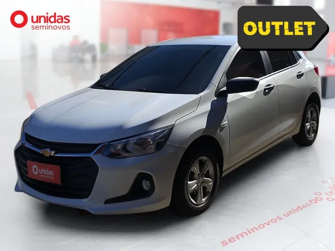 Chevrolet Onix SEDAN PLUS 1.0 12V MEC. 2024