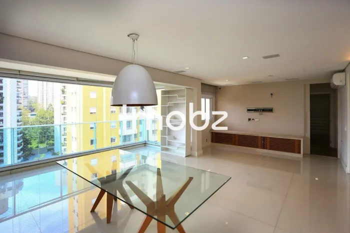 Apartamento à Venda - Panamby, 3 Quartos, 129 m2