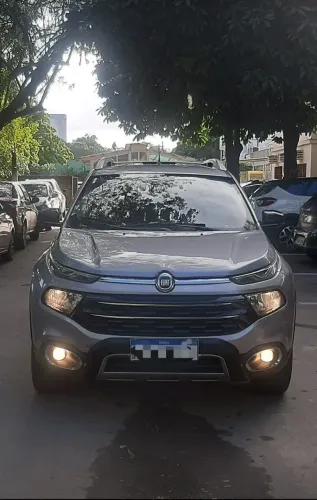 Fiat Toro Volcano 2.0 16V 4X4 TB Diesel Aut. 2020