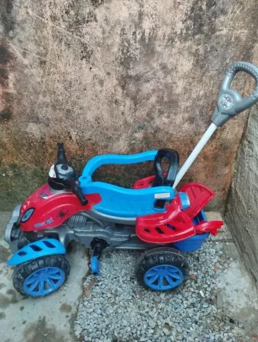 Carrinho para criança 