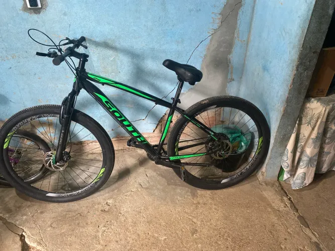 Bicicleta south aro 29 12v