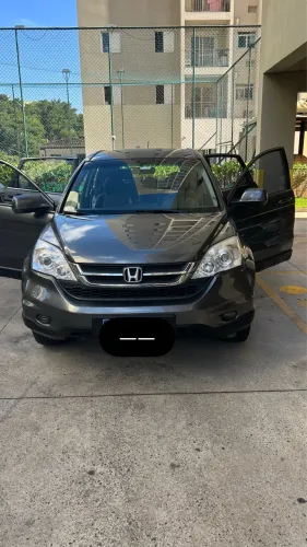 Honda CR-V LX 2.0 16V 2wd/2.0 Flexone Aut. 2011