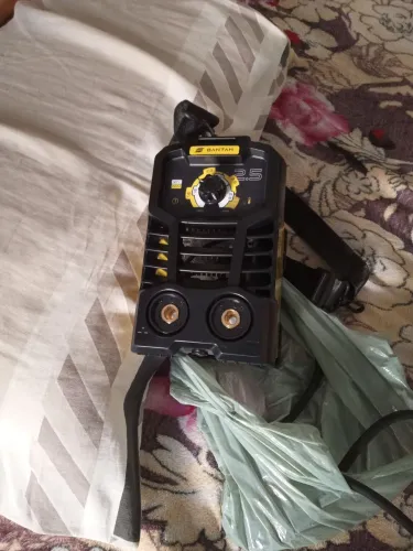 Máquina de solda